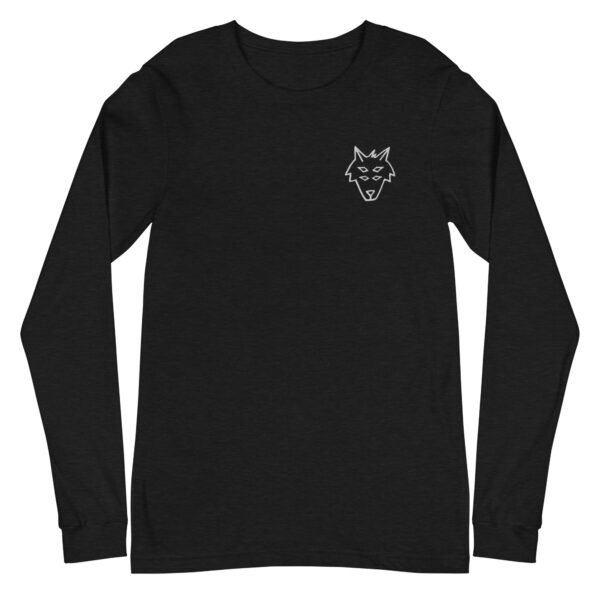 Doodle Long Sleeve Tee