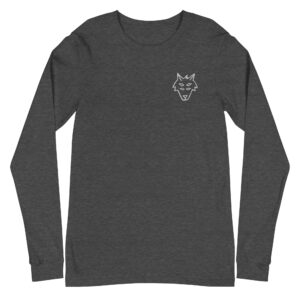 Doodle Long Sleeve Tee - Image 3