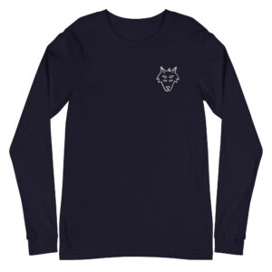 Doodle Long Sleeve Tee - Image 2